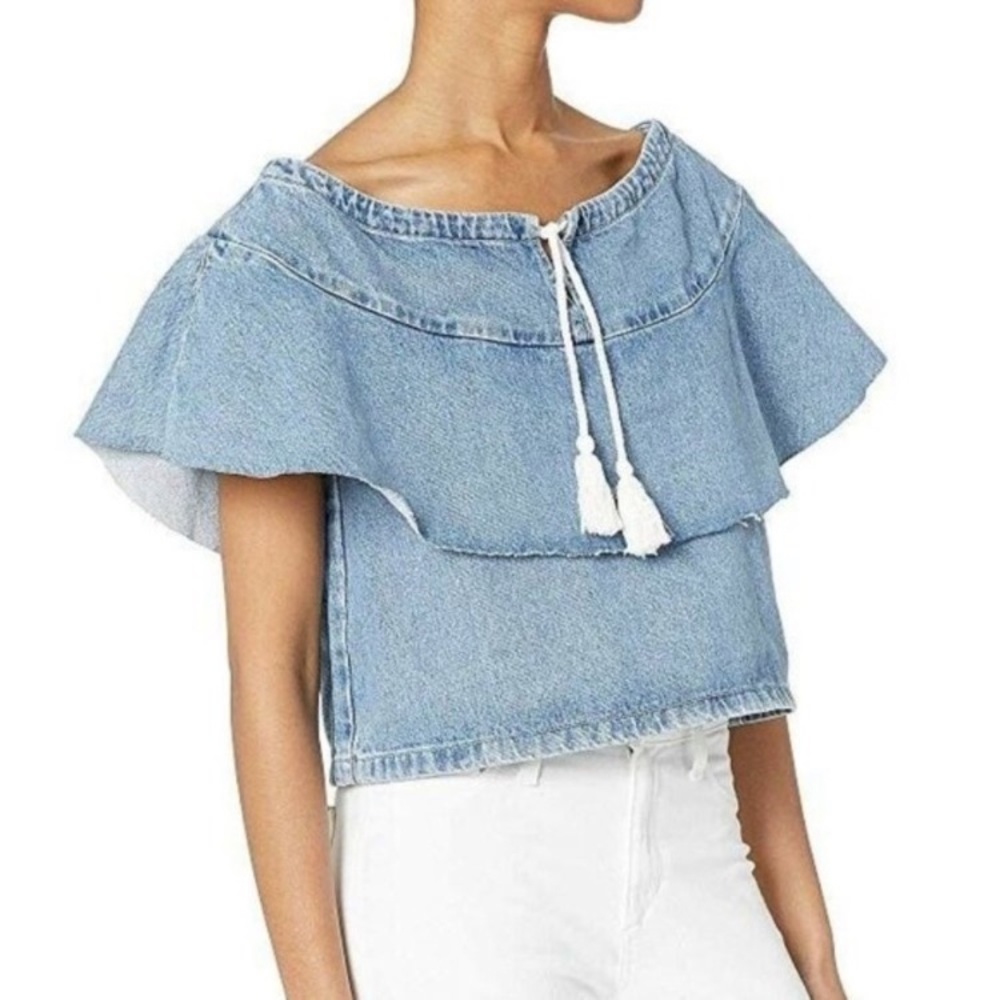 New Levi’s Jean Top